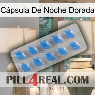 Cápsula De Noche Dorada 22